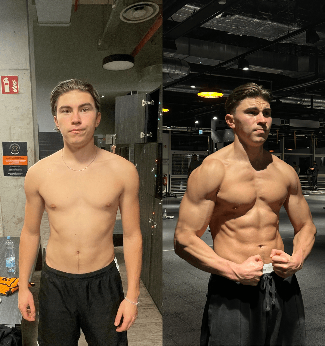 Transformation success